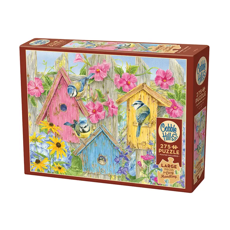 Summer Chorus 275PC Puzzle