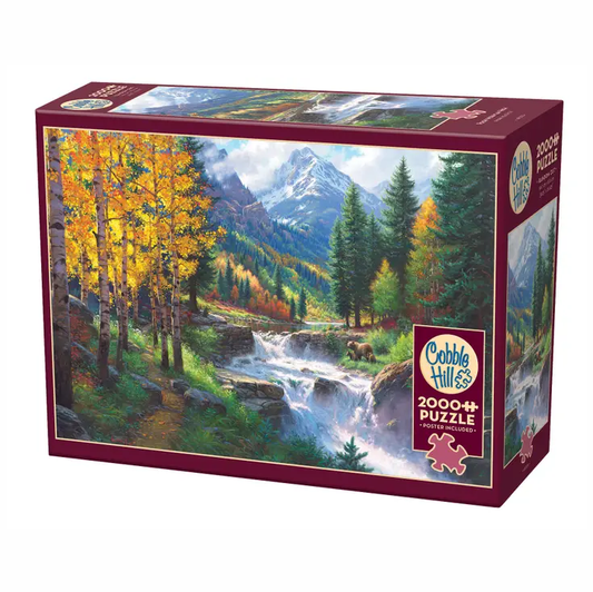 Rocky Mountain High 2000PC Puzzle