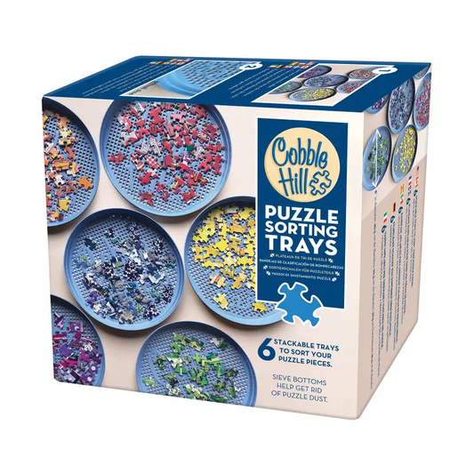 Puzzle Sorting Trays