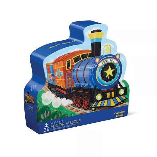 ALL ABOARD 36PC PUZZLE