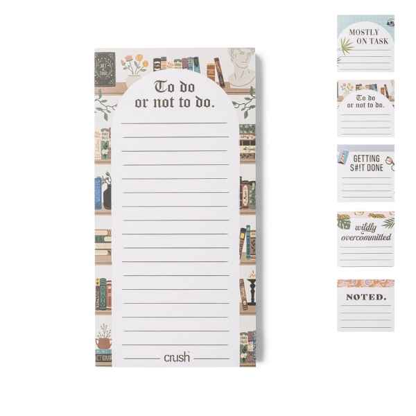 Funny List Pad