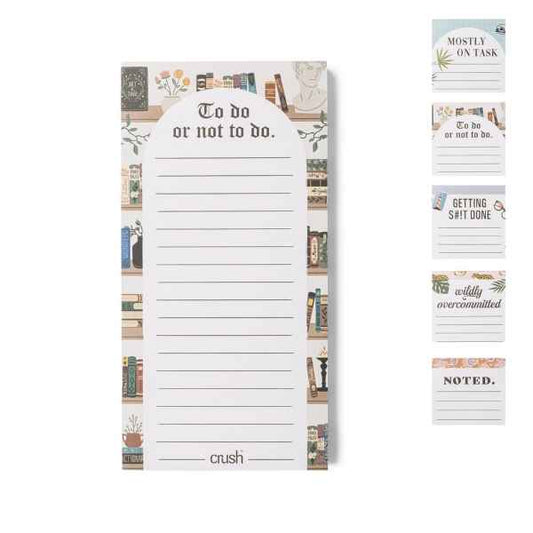 Funny List Pad