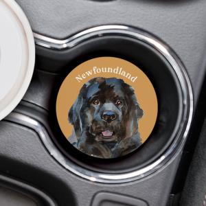 Newfoundland Car Coaster