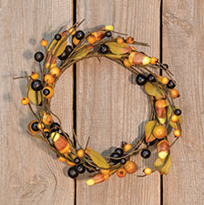 4.5" Candy Corn Ring