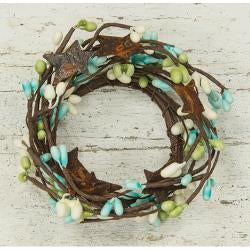 2" Seabreeze Pip & Star Ring
