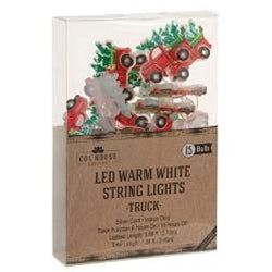 Truck LED TIMER LIGHTS 15 COUNT