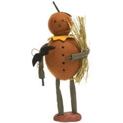 Lil Buddies Pumpkin Man