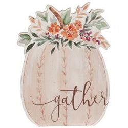 Gather Chunky Pumpkin