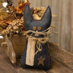 PRIMITIVE SCAREDY CAT
