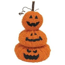 Melting Jack O LANTERN STACK