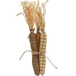 Primitive Fabric Carrot Bundle
