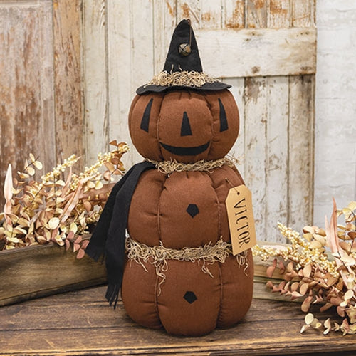 Victor Pumpkin Stack