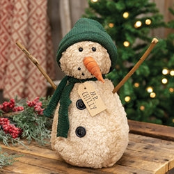 MR CHILLY SNOWMAN