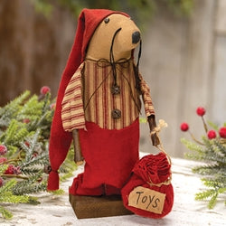 MR CLAUS MOUSE