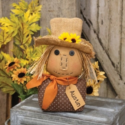 Austin Scarecrow Sitter