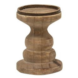 5" Serena Pillar Holder