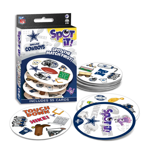 Dallas Cowboys SPOT IT