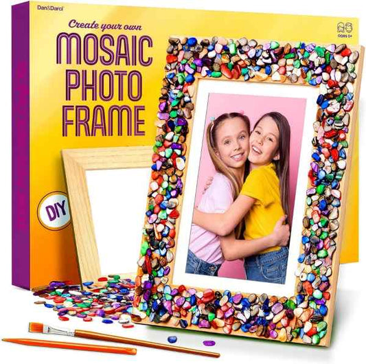 Mosaic Photo Frame Kit