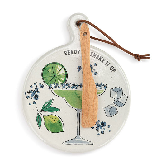 Margarita Mini Serving Board 5"