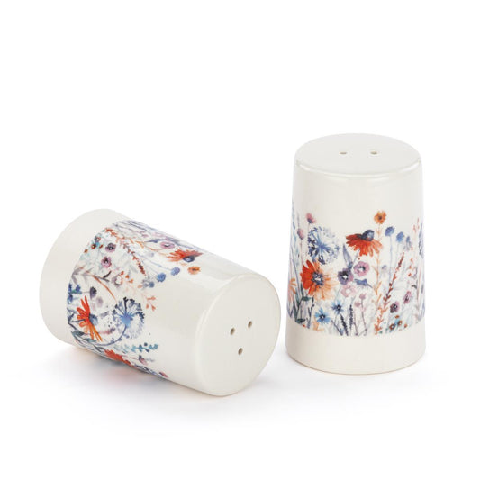 Meadow Flowers Salt & Pepper Set