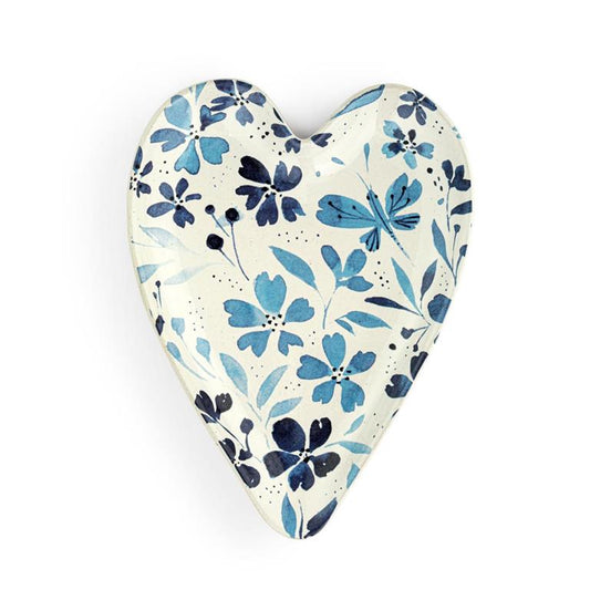 Forget Me Not Spoon Rest