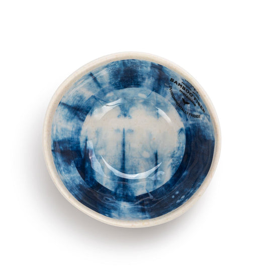 Indigo Melamine Dip Bowl