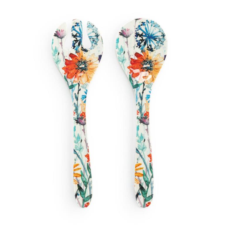 Meadow Flowers Utensils