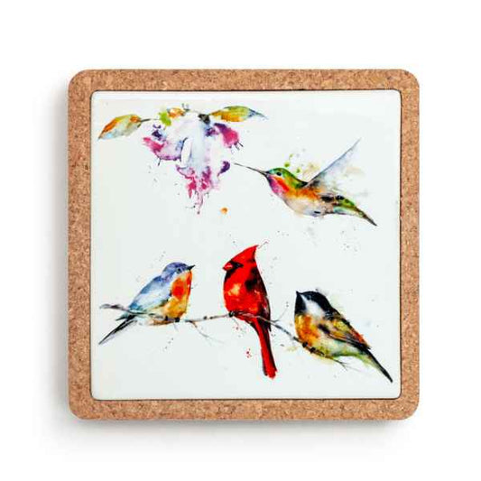 Hummers Cork Base Trivet