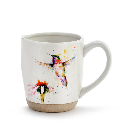 Hummingbirds Mug 14OZ