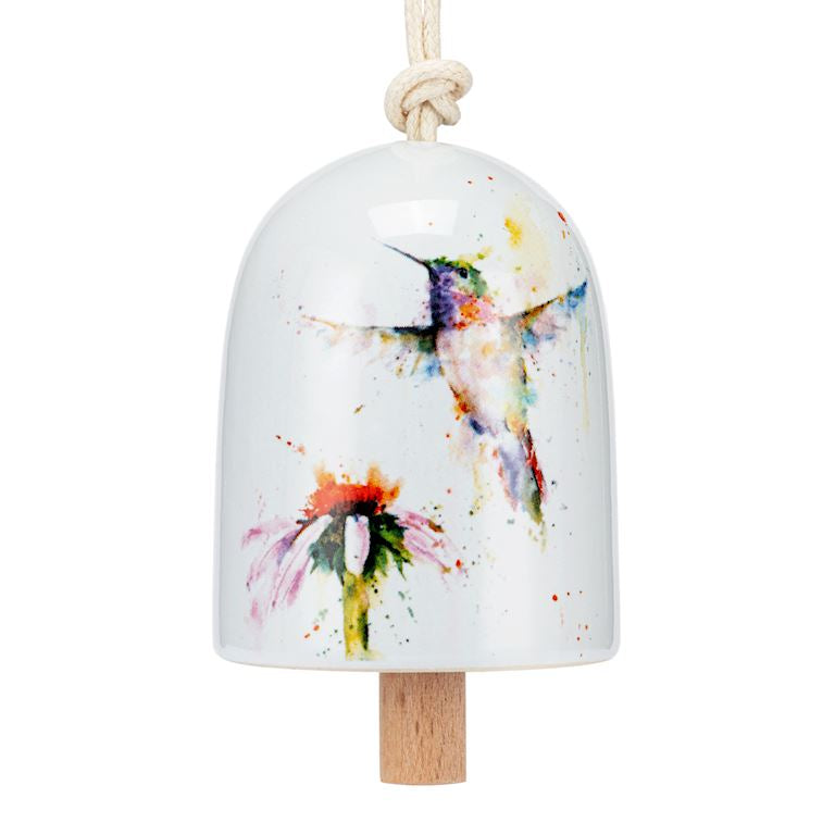 Hummingbird Mini Bell