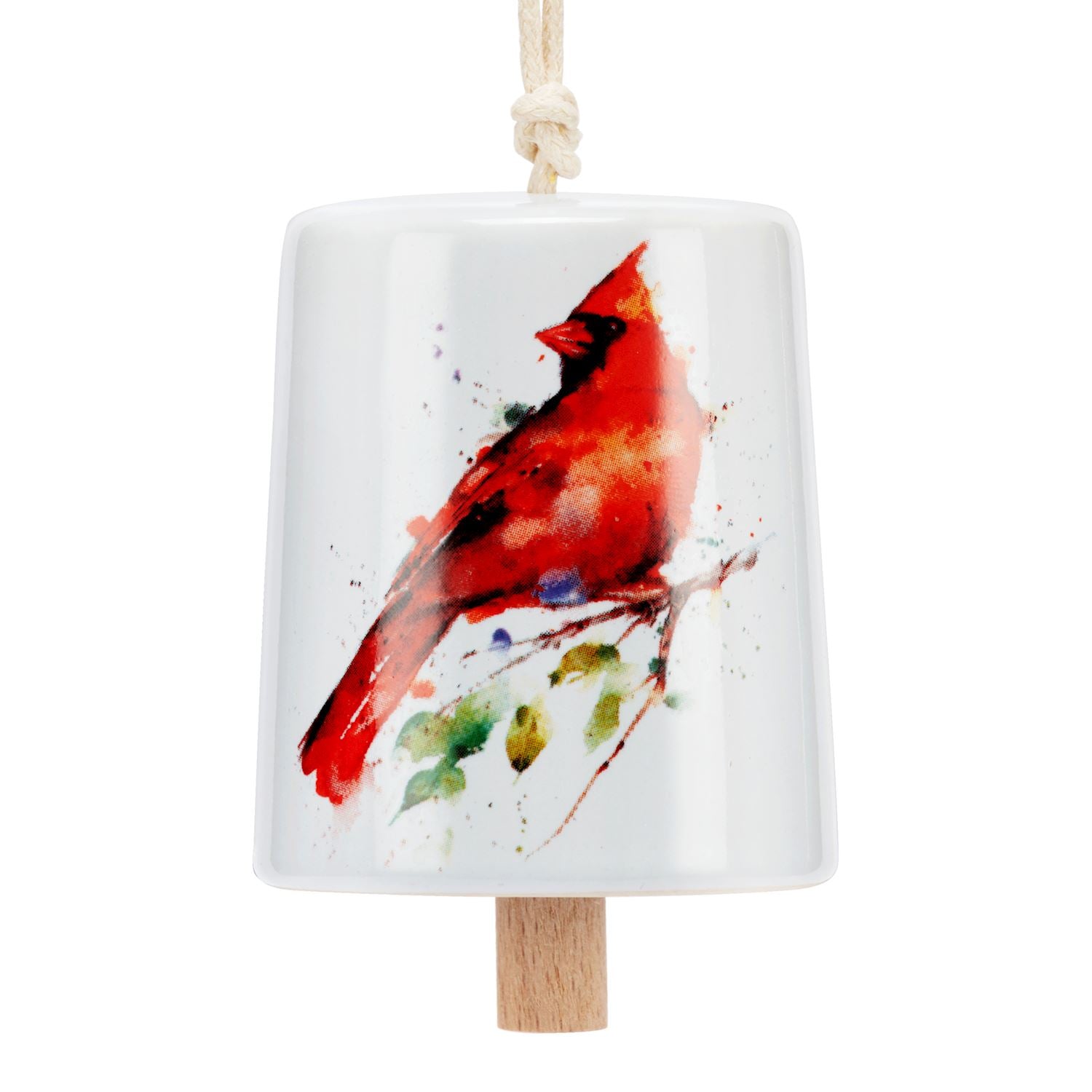 Cardinal Mini Bell
