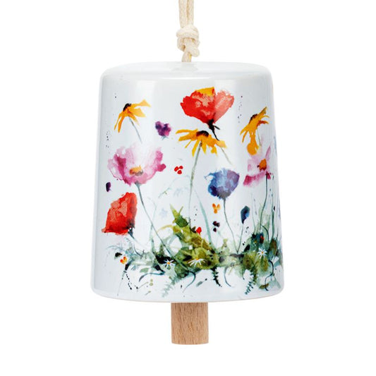 Wildflowers Mini Bell