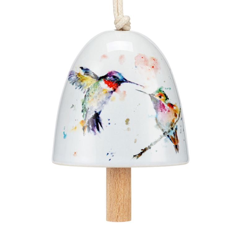Lovebirds Mini Bell