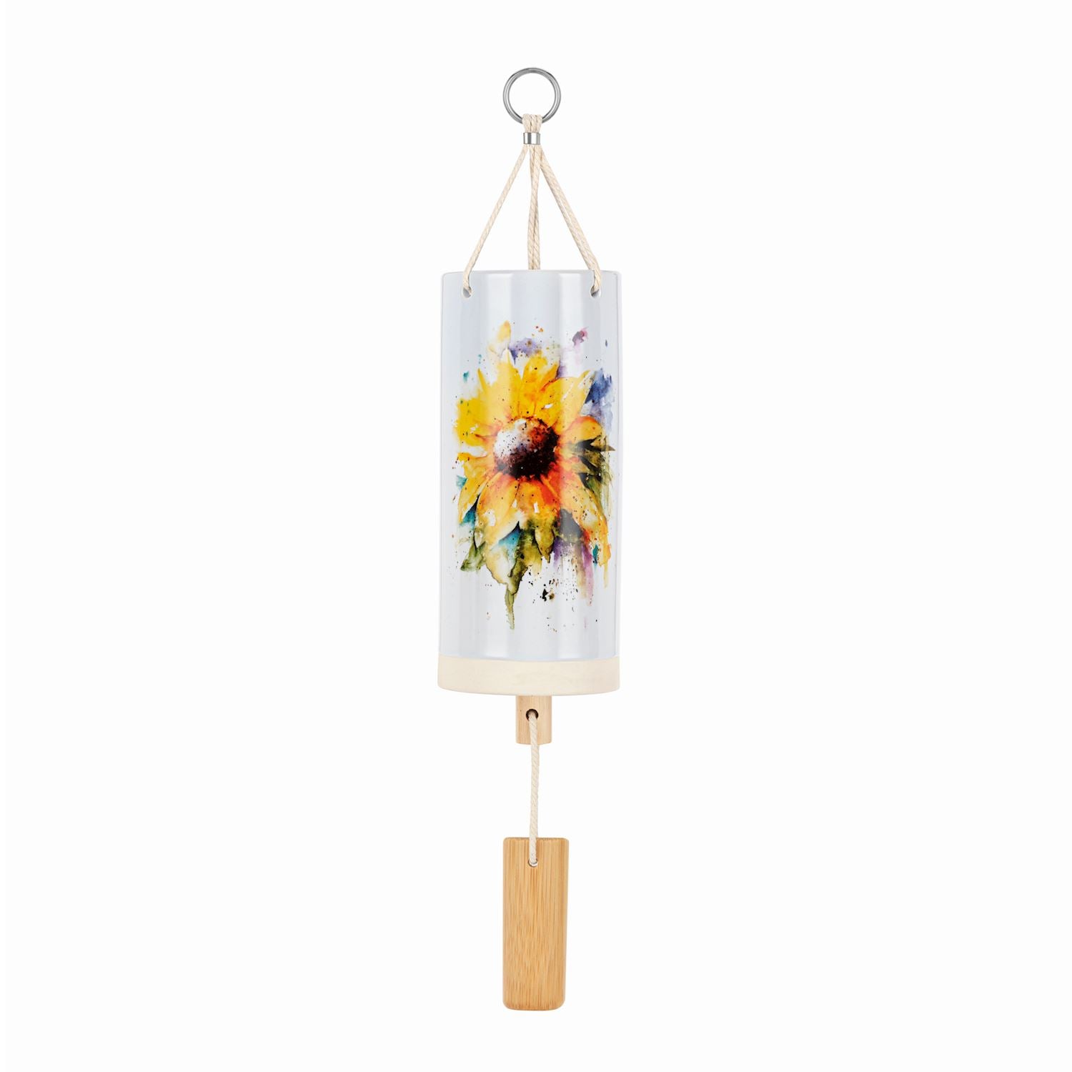 Sunflower Windchime