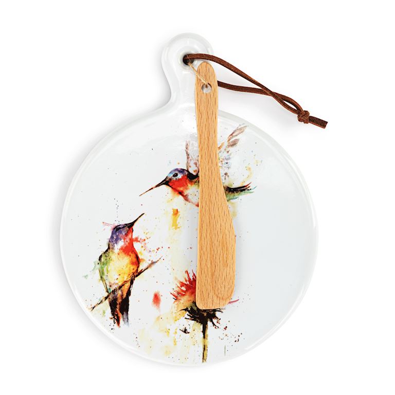 Hummingbird Mini Serve Board