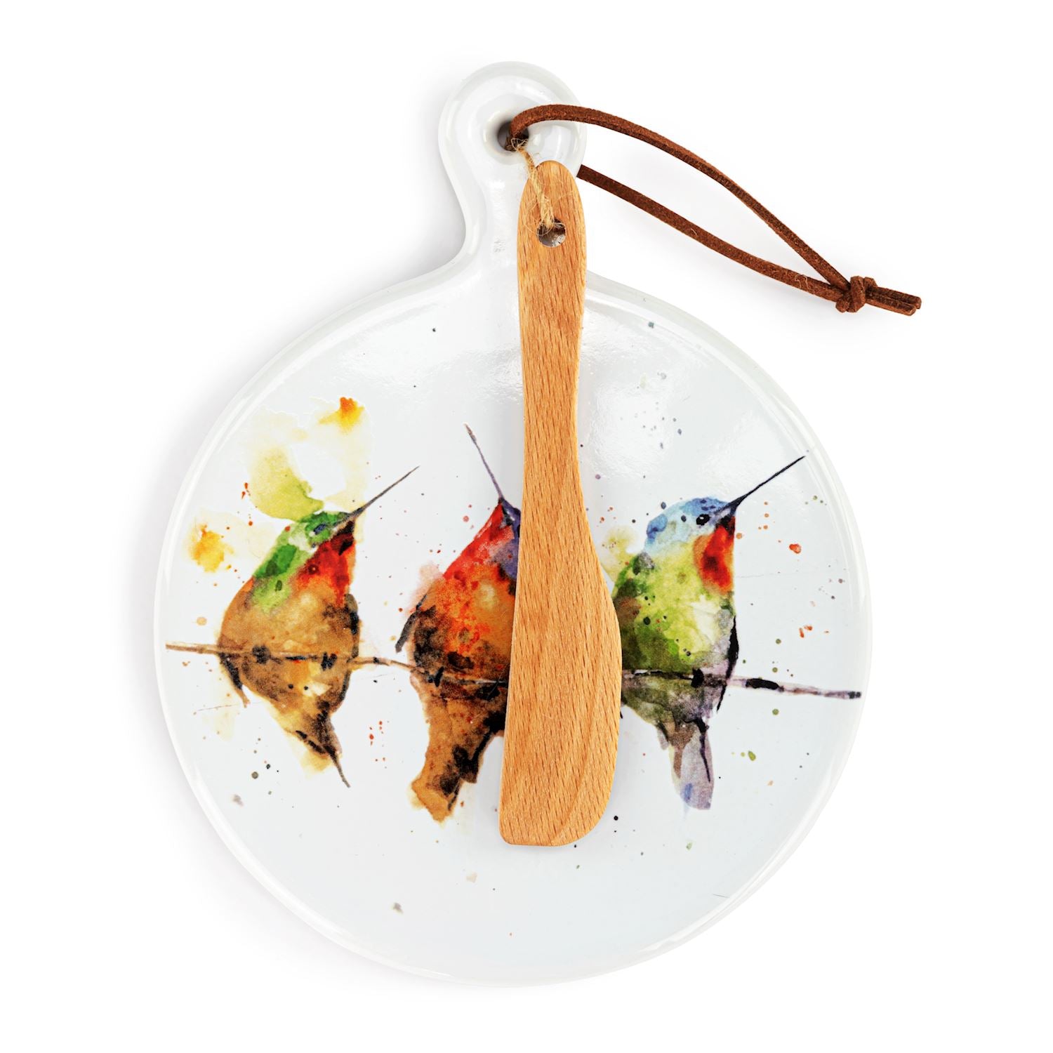Hummers On Wire Mini Serving Board