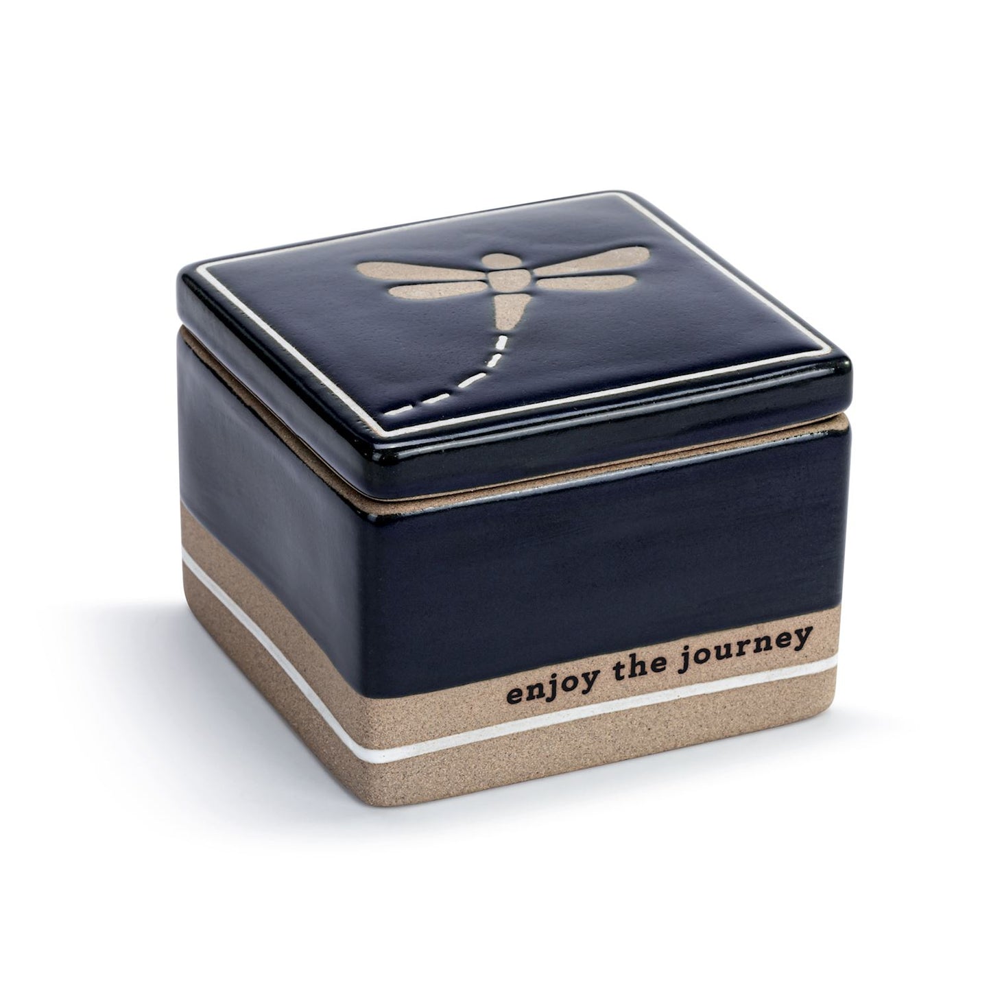 Journey Inspired Keepsake Box 4IN.