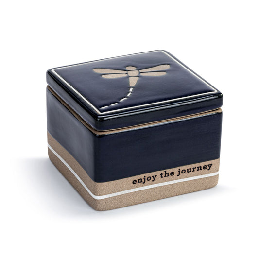 Journey Inspired Keepsake Box 4IN.