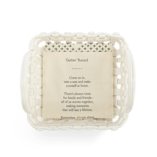 Goodie Basket With Towel