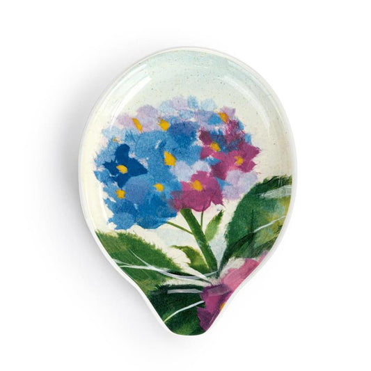Hydrangea Spoon Rest