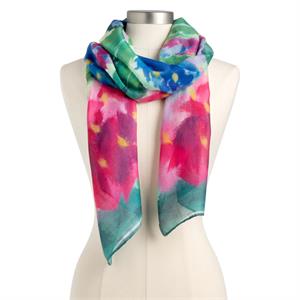 Hydrangea ARTLIFTING SCARF