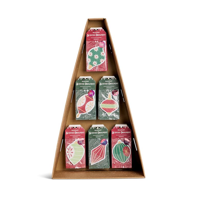 Holiday Scented Ornament