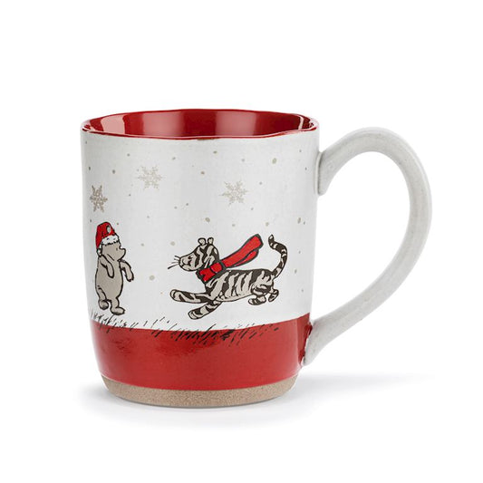 Pooh and Tigger Mug