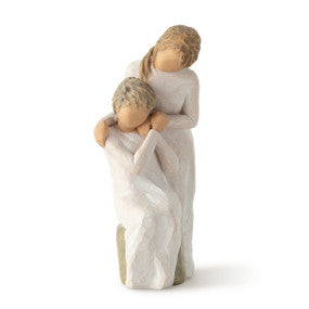 Loving My Mother Figurine