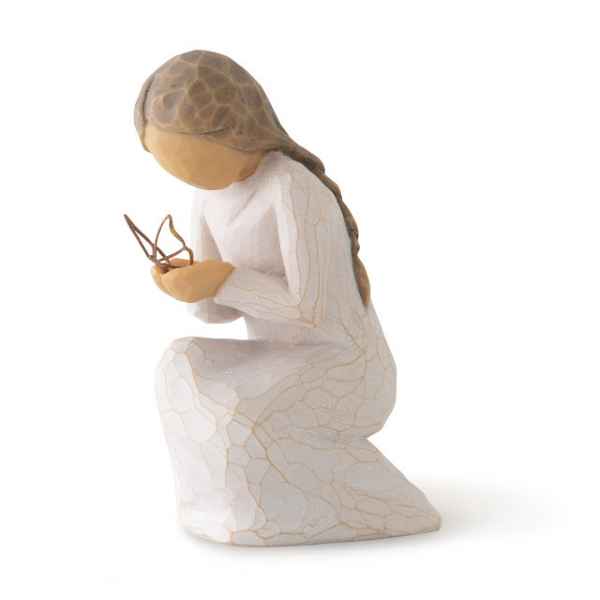 Quiet Wonder Figurine