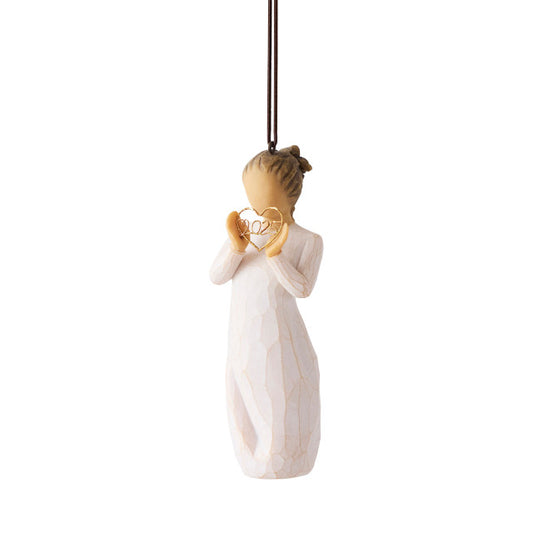 2025 WILLOW TREE ORNAMENT
