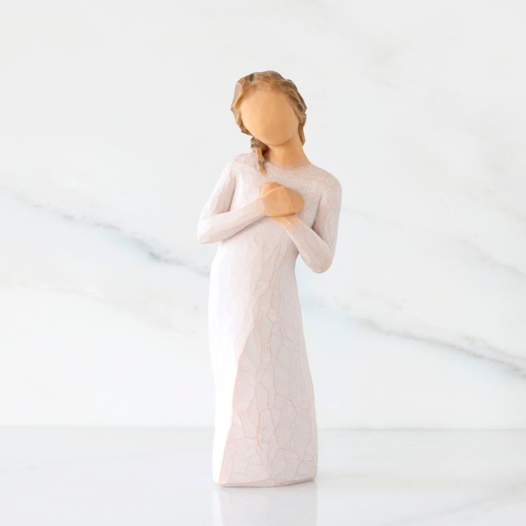 HEERE FOR YOU FIGURINE