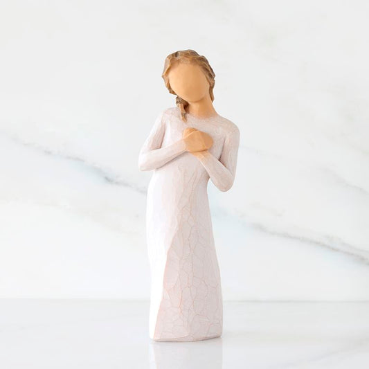 HEERE FOR YOU FIGURINE