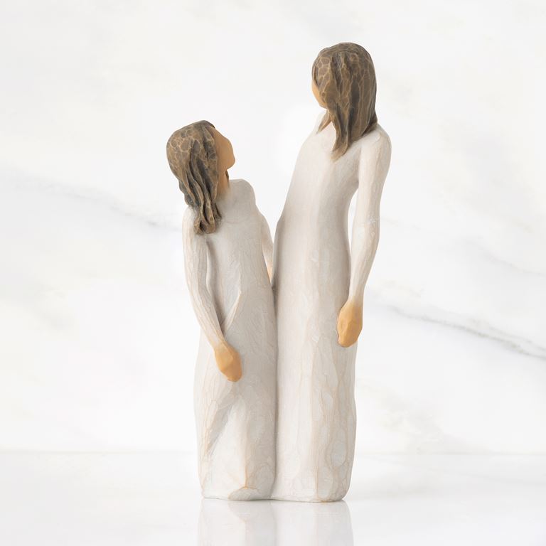 Spending Tme Together Figurine