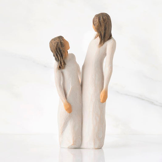 Spending Tme Together Figurine